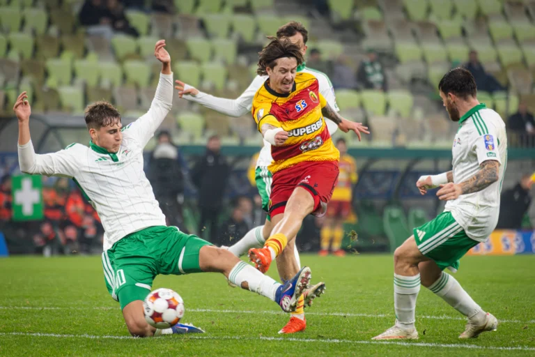Lechia Gdańsk - Jagiellonia Białystok 1/16 Pucharu Polski [GALERIA]