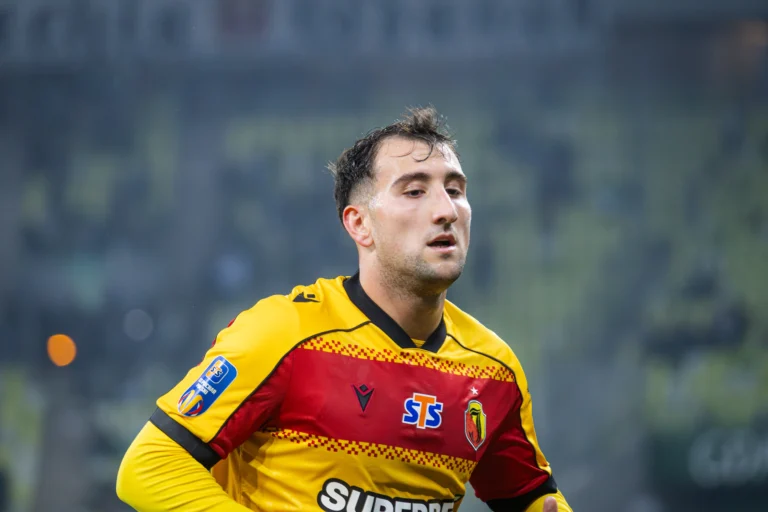 Lechia Gdańsk - Jagiellonia Białystok 1/16 Pucharu Polski [GALERIA]