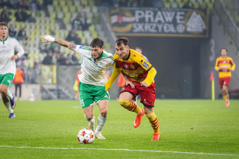 Lechia Gdańsk - Jagiellonia Białystok 1/16 Pucharu Polski [GALERIA]