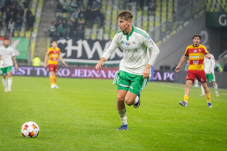Lechia Gdańsk - Jagiellonia Białystok 1/16 Pucharu Polski [GALERIA]
