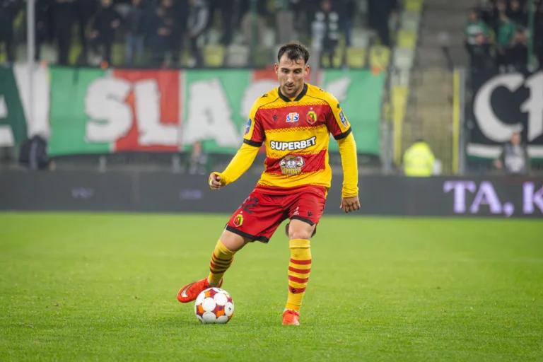 Lechia Gdańsk - Jagiellonia Białystok 1/16 Pucharu Polski [GALERIA]