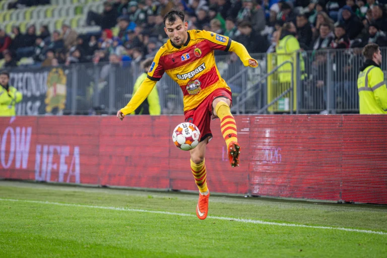 Lechia Gdańsk - Jagiellonia Białystok 1/16 Pucharu Polski [GALERIA]