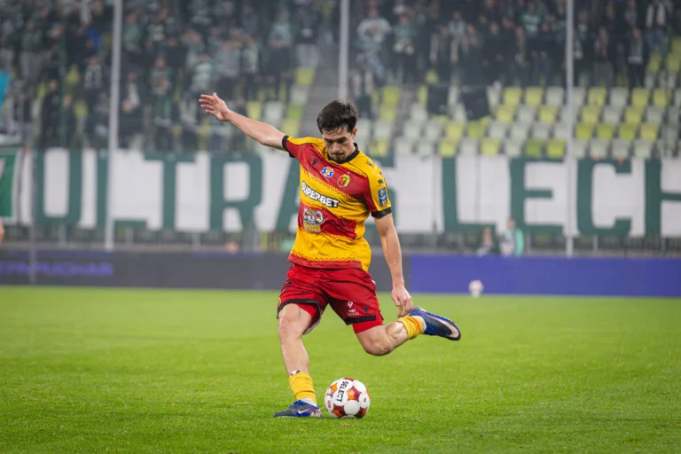 Lechia Gdańsk - Jagiellonia Białystok 1/16 Pucharu Polski [GALERIA]