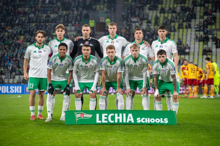 Lechia Gdańsk - Jagiellonia Białystok 1/16 Pucharu Polski [GALERIA]