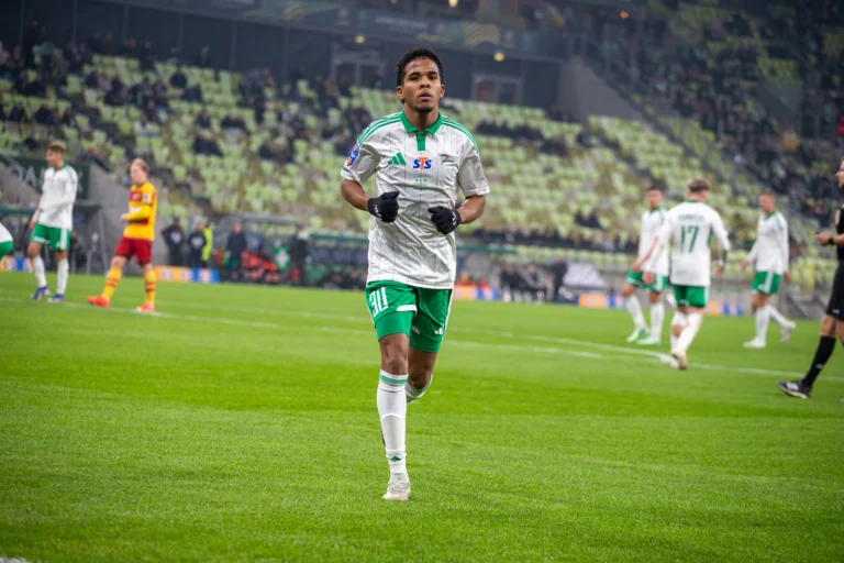 Lechia Gdańsk - Jagiellonia Białystok 1/16 Pucharu Polski [GALERIA]