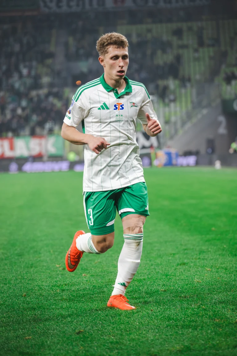 Lechia Gdańsk - Jagiellonia Białystok 1/16 Pucharu Polski [GALERIA]