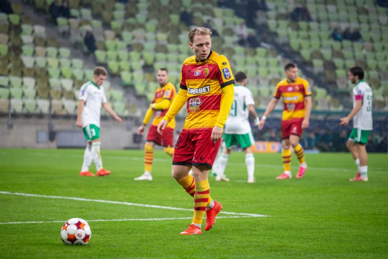 Lechia Gdańsk - Jagiellonia Białystok 1/16 Pucharu Polski [GALERIA]