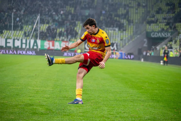 Lechia Gdańsk - Jagiellonia Białystok 1/16 Pucharu Polski [GALERIA]