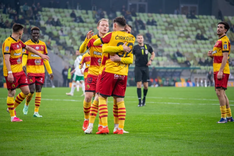 Lechia Gdańsk - Jagiellonia Białystok 1/16 Pucharu Polski [GALERIA]