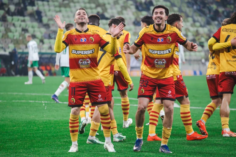 Lechia Gdańsk - Jagiellonia Białystok 1/16 Pucharu Polski [GALERIA]