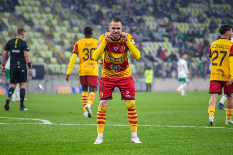 Lechia Gdańsk - Jagiellonia Białystok 1/16 Pucharu Polski [GALERIA]