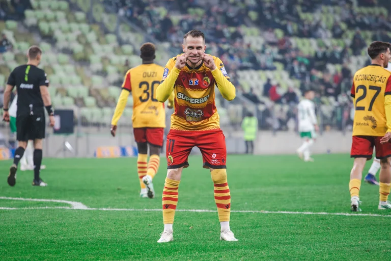 Lechia Gdańsk - Jagiellonia Białystok 1/16 Pucharu Polski [GALERIA]