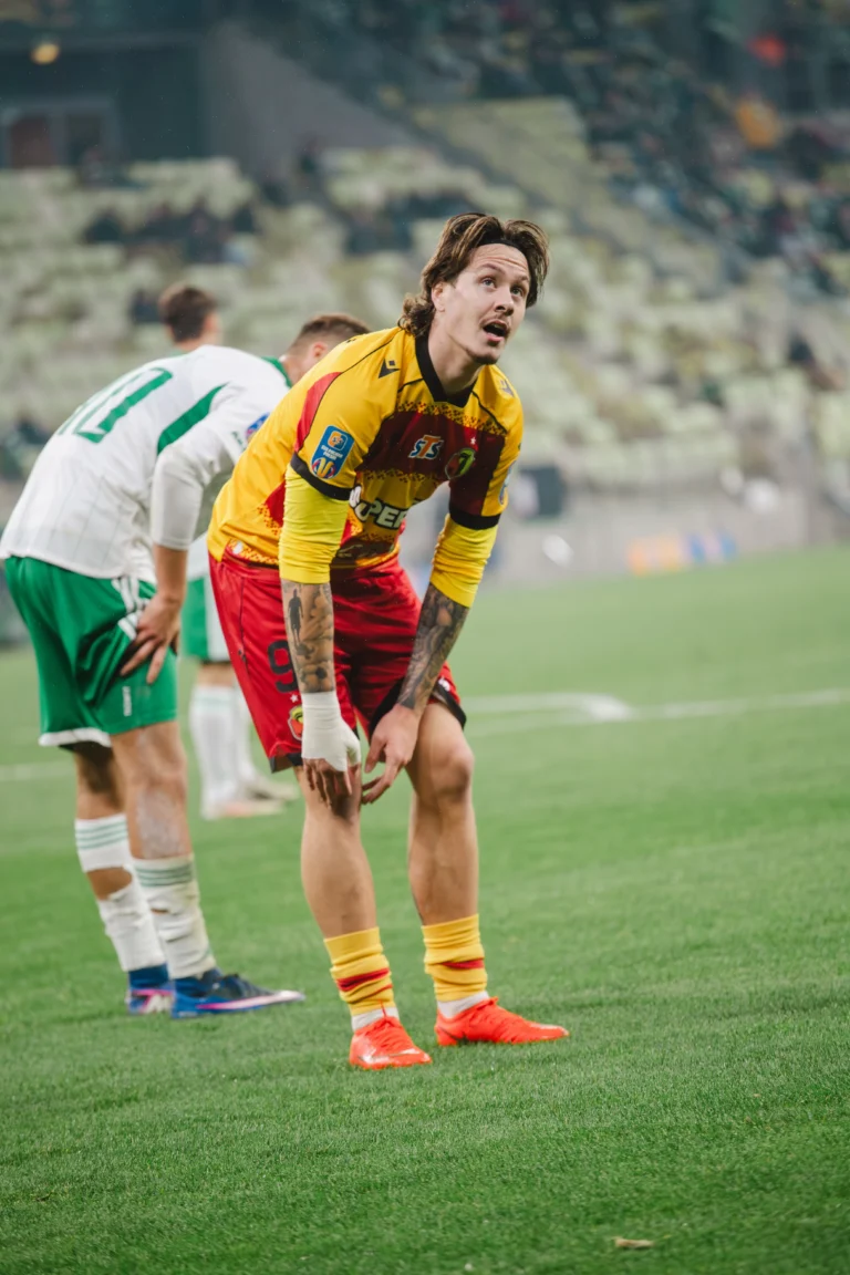 Lechia Gdańsk - Jagiellonia Białystok 1/16 Pucharu Polski [GALERIA]
