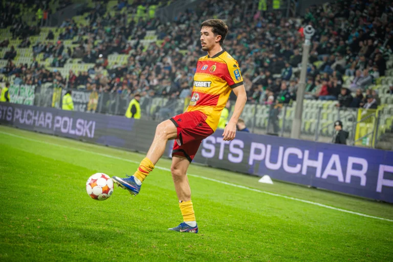 Lechia Gdańsk - Jagiellonia Białystok 1/16 Pucharu Polski [GALERIA]