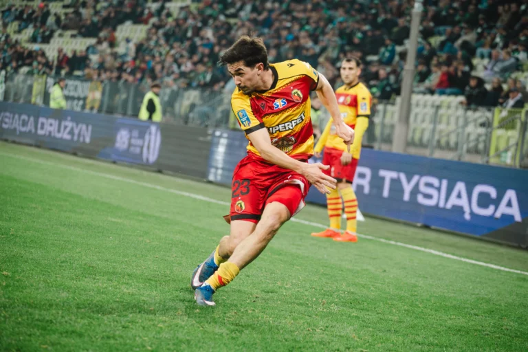 Lechia Gdańsk - Jagiellonia Białystok 1/16 Pucharu Polski [GALERIA]