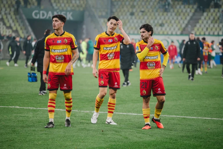Lechia Gdańsk - Jagiellonia Białystok 1/16 Pucharu Polski [GALERIA]