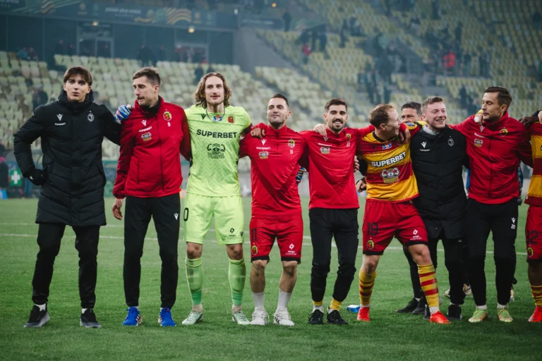 Lechia Gdańsk - Jagiellonia Białystok 1/16 Pucharu Polski [GALERIA]