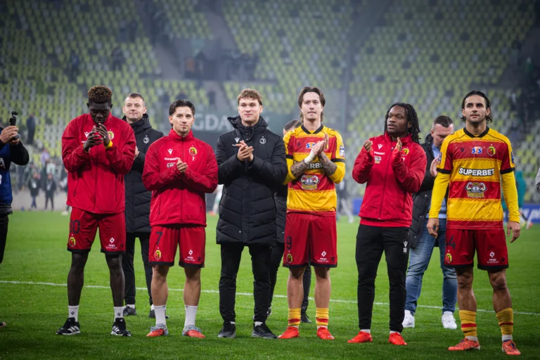 Lechia Gdańsk - Jagiellonia Białystok 1/16 Pucharu Polski [GALERIA]