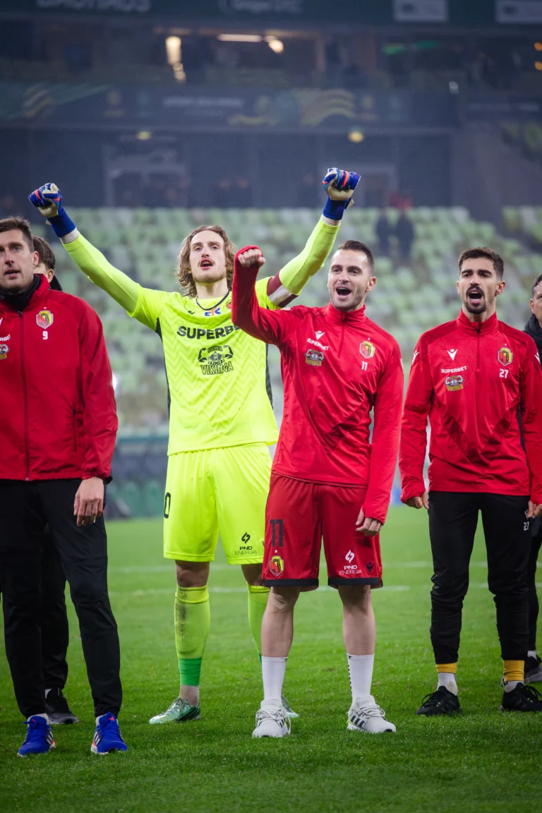 Lechia Gdańsk - Jagiellonia Białystok 1/16 Pucharu Polski [GALERIA]
