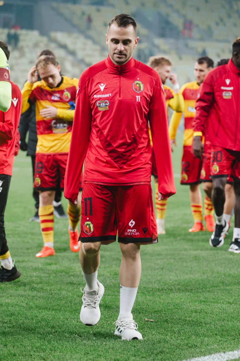 Lechia Gdańsk - Jagiellonia Białystok 1/16 Pucharu Polski [GALERIA]