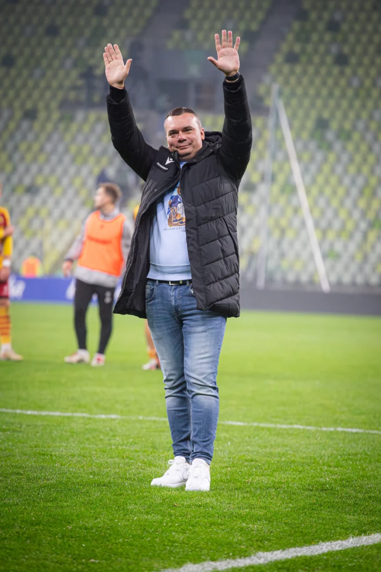 Lechia Gdańsk - Jagiellonia Białystok 1/16 Pucharu Polski [GALERIA]