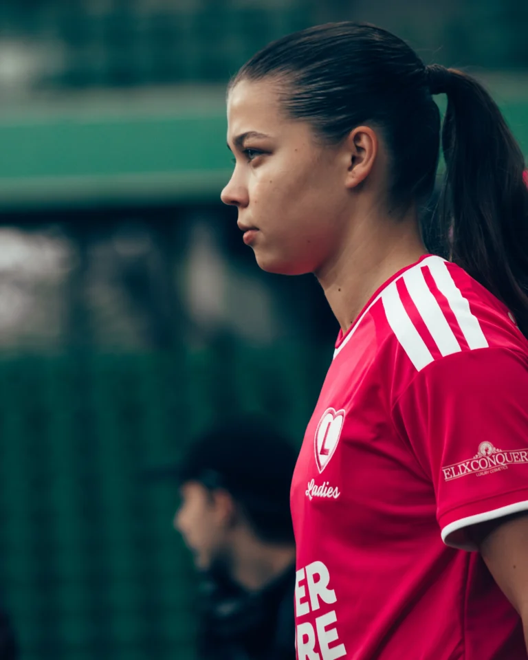 Legia Ladies - SMS Łódź | 04.10.2026