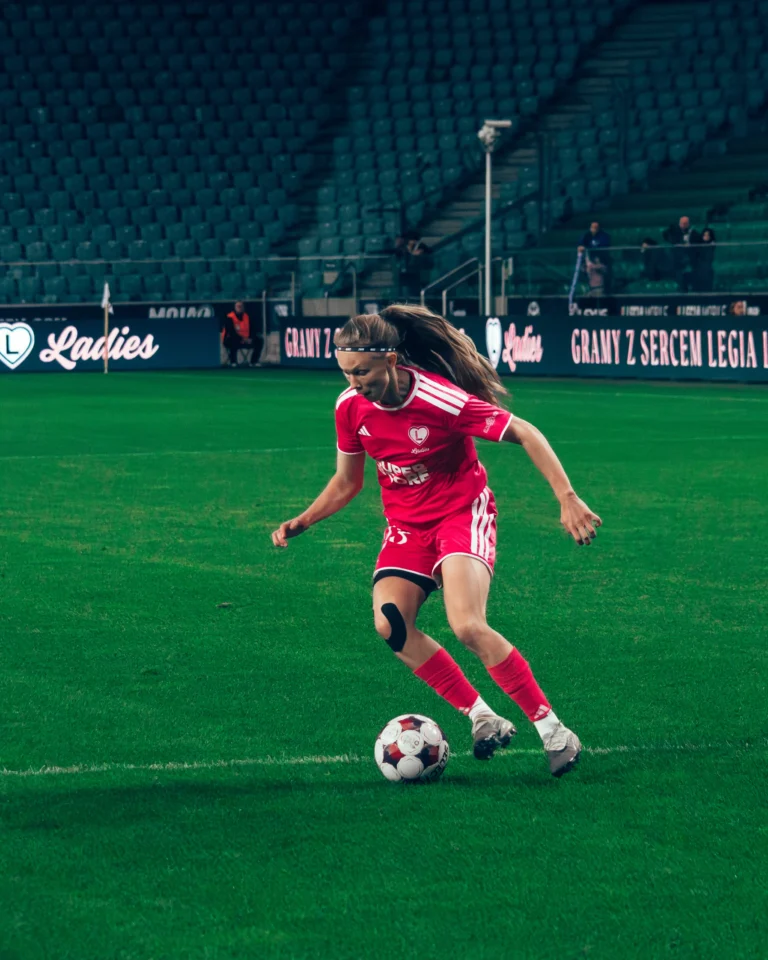 Legia Ladies - SMS Łódź | 04.10.2026