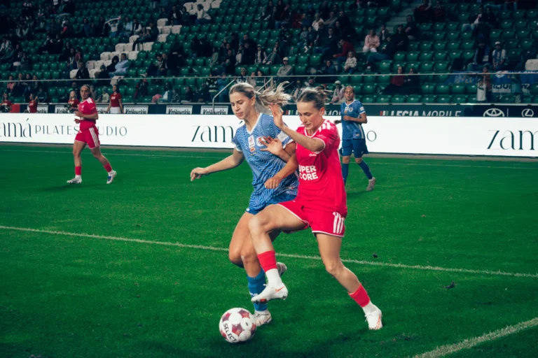 Legia Ladies - SMS Łódź | 04.10.2026