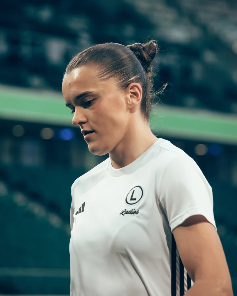Legia Ladies - SMS Łódź | 04.10.2026