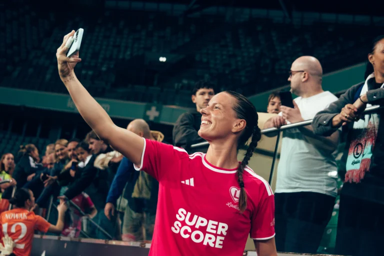 Legia Ladies - SMS Łódź | 04.10.2026