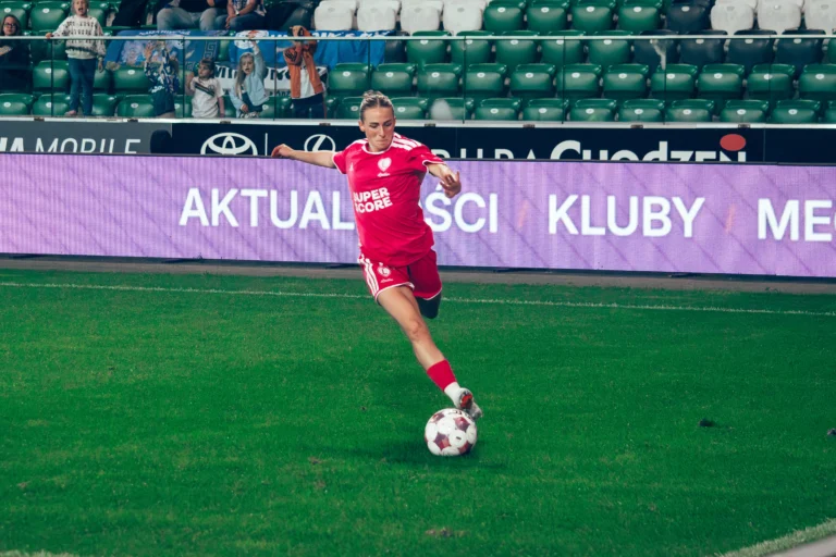 Legia Ladies - SMS Łódź | 04.10.2026