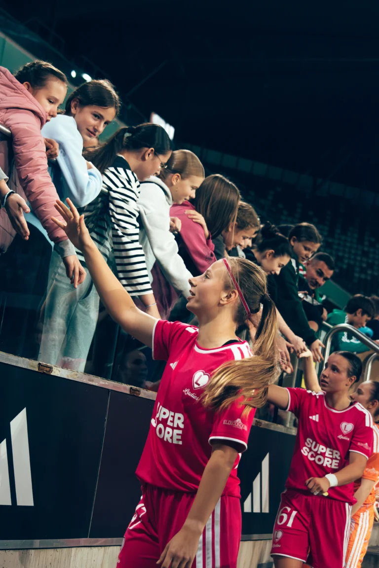 Legia Ladies - SMS Łódź | 04.10.2026