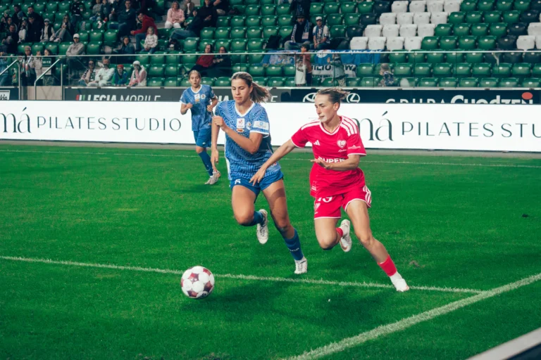 Legia Ladies - SMS Łódź | 04.10.2026