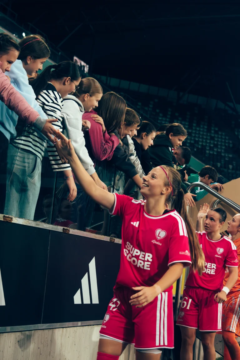 Legia Ladies - SMS Łódź | 04.10.2026