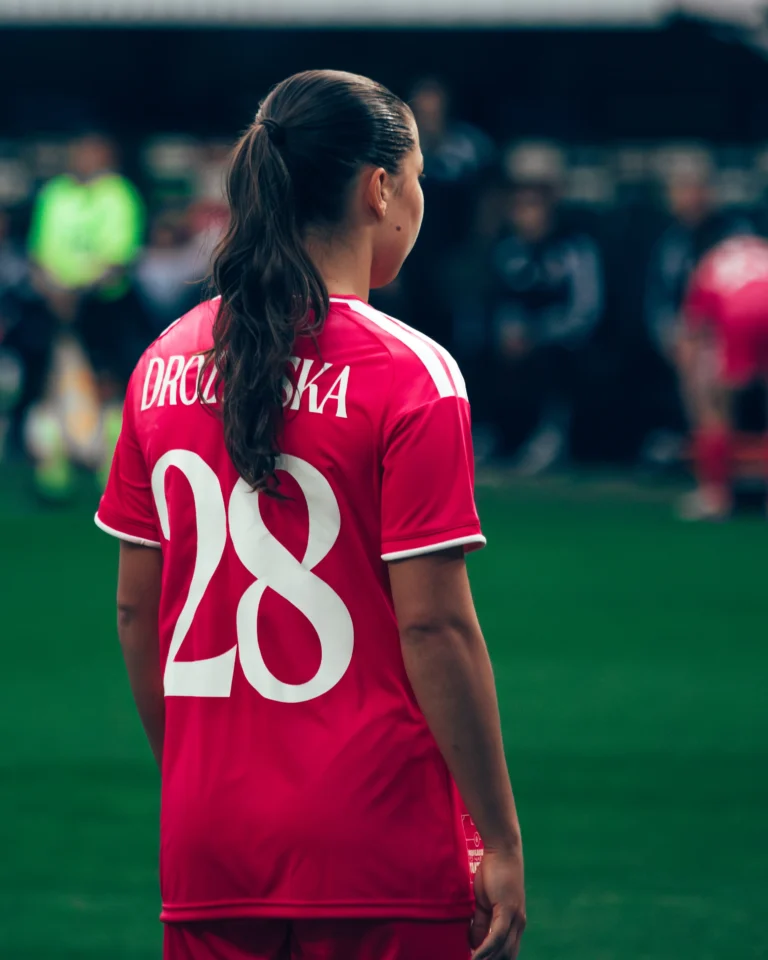 Legia Ladies - SMS Łódź | 04.10.2026