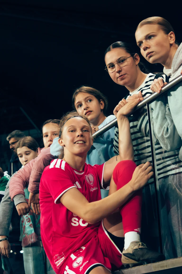 Legia Ladies - SMS Łódź | 04.10.2026