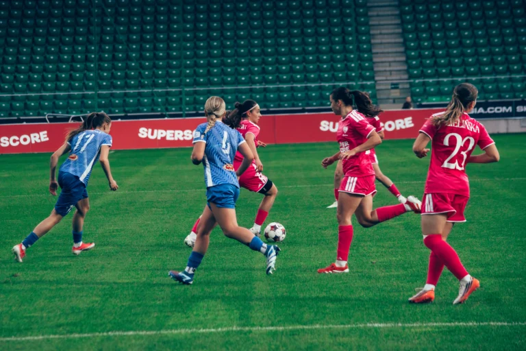 Legia Ladies - SMS Łódź | 04.10.2026