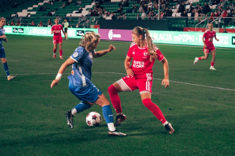 Legia Ladies - SMS Łódź | 04.10.2026
