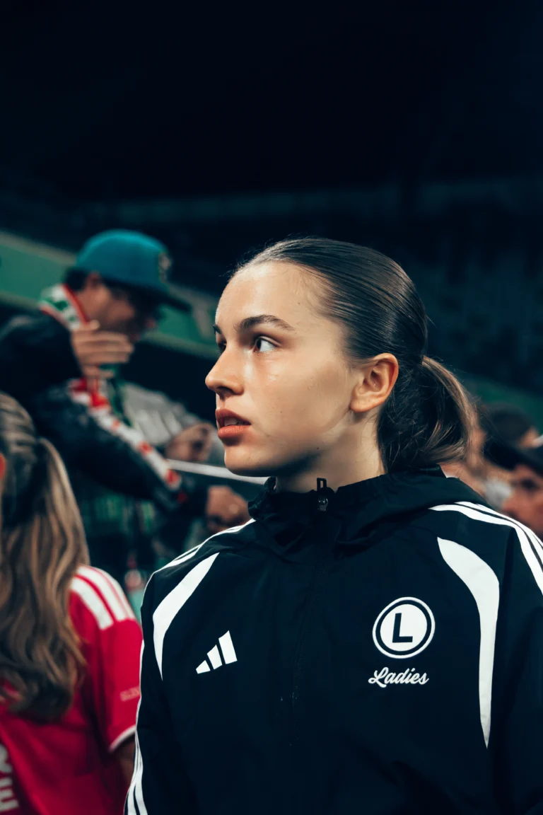 Legia Ladies - SMS Łódź | 04.10.2026