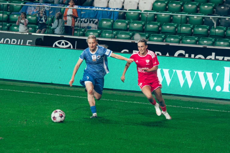 Legia Ladies - SMS Łódź | 04.10.2026
