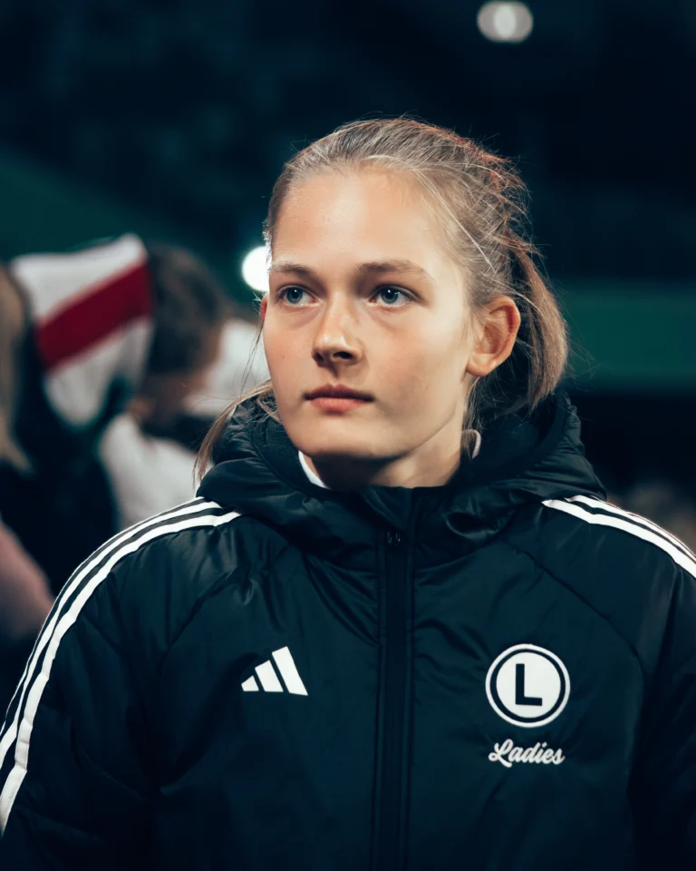 Legia Ladies - SMS Łódź | 04.10.2026