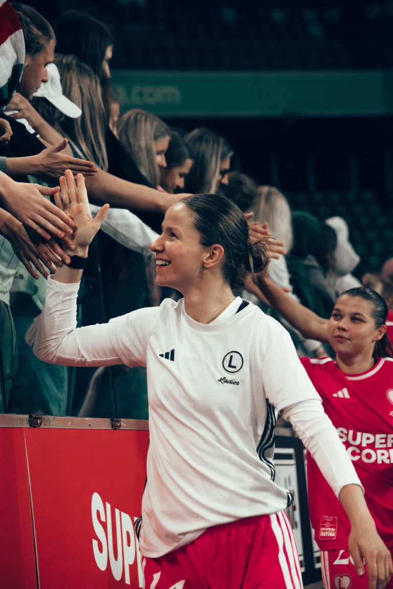 Legia Ladies - SMS Łódź | 04.10.2026