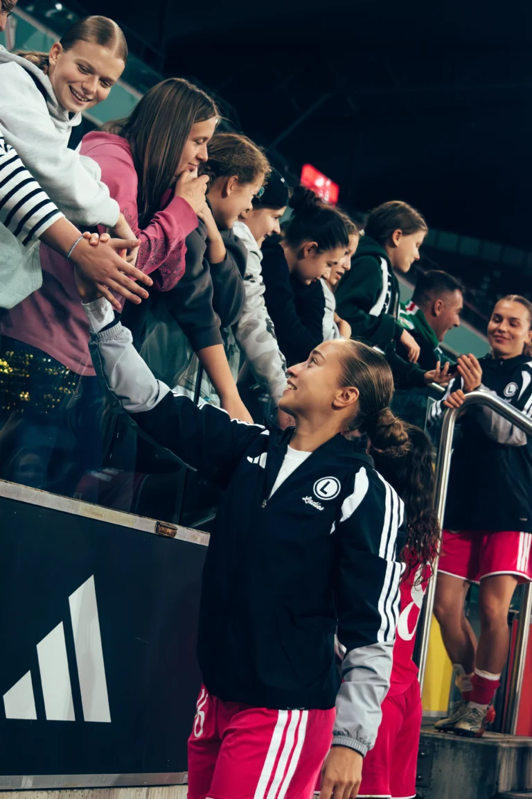 Legia Ladies - SMS Łódź | 04.10.2026