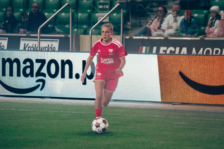 Legia Ladies - SMS Łódź | 04.10.2026