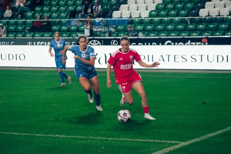 Legia Ladies - SMS Łódź | 04.10.2026