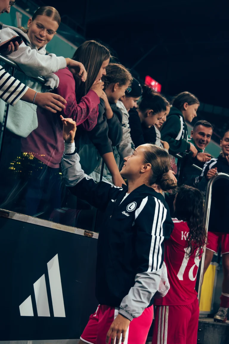 Legia Ladies - SMS Łódź | 04.10.2026
