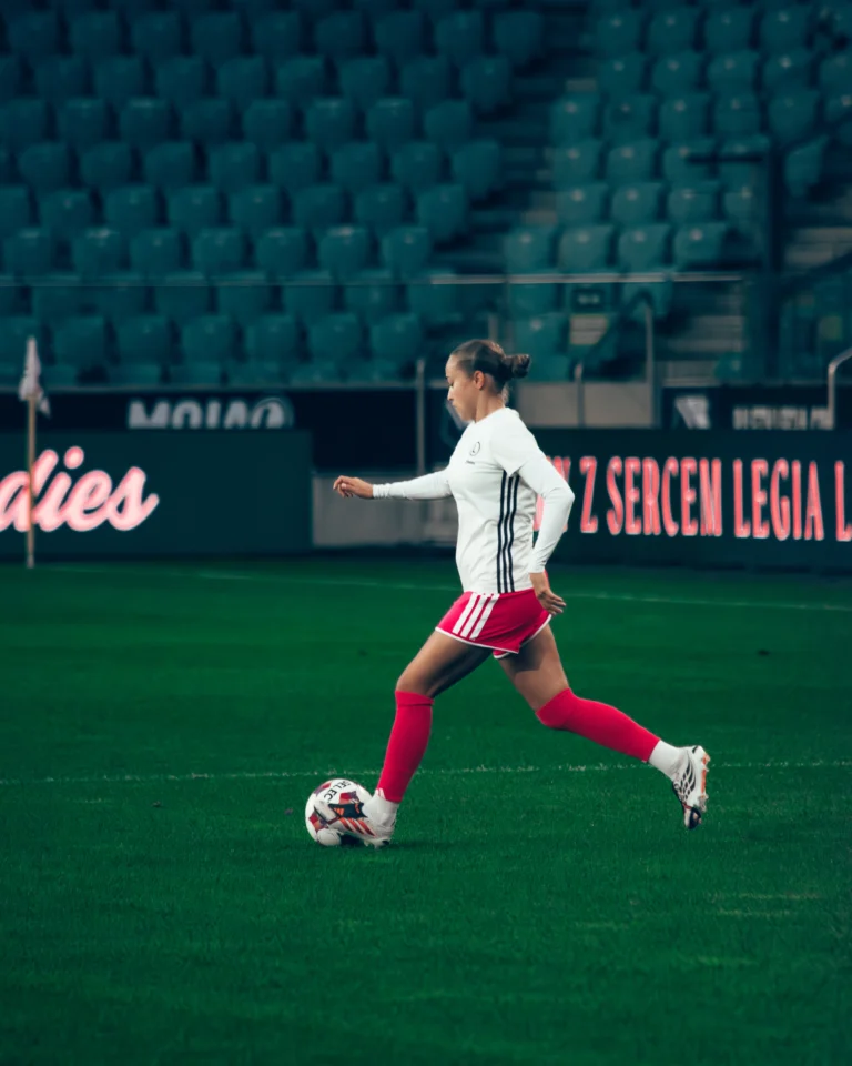 Legia Ladies - SMS Łódź | 04.10.2026