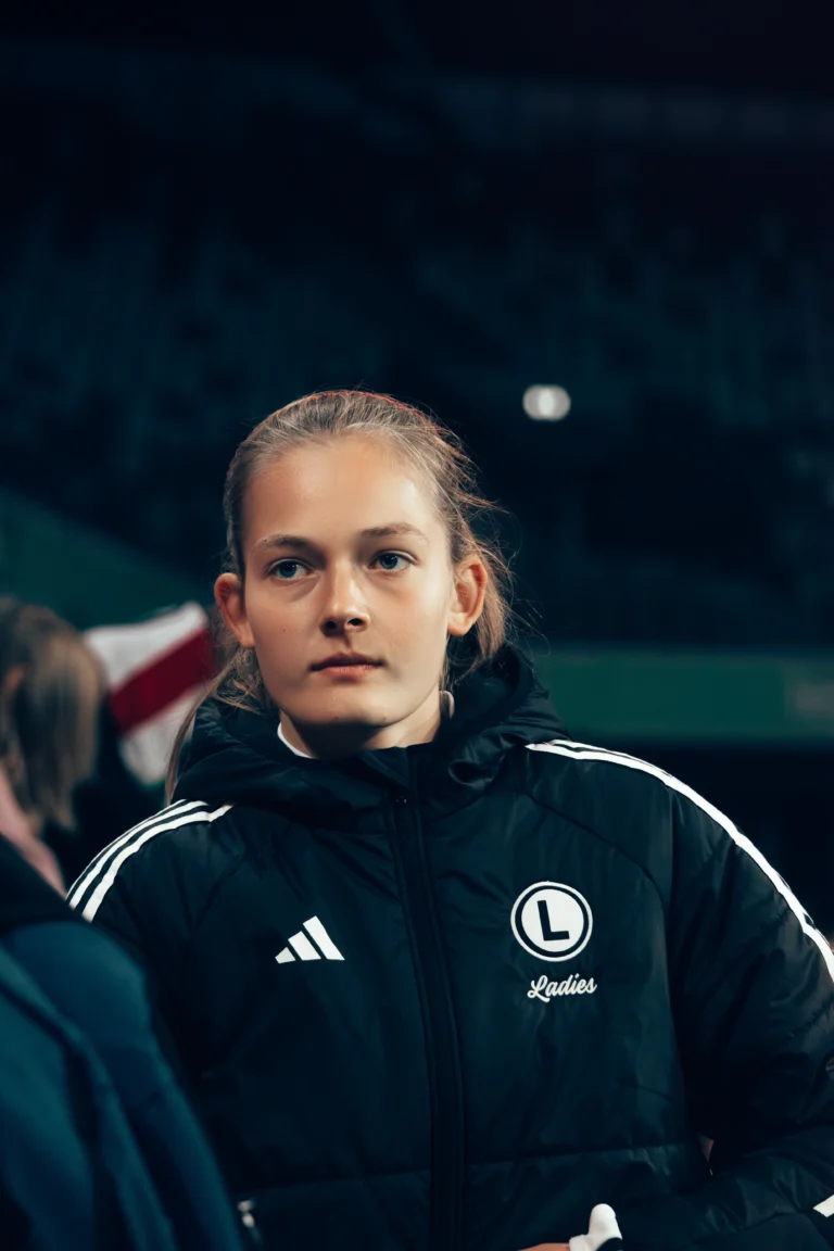 Legia Ladies - SMS Łódź | 04.10.2026