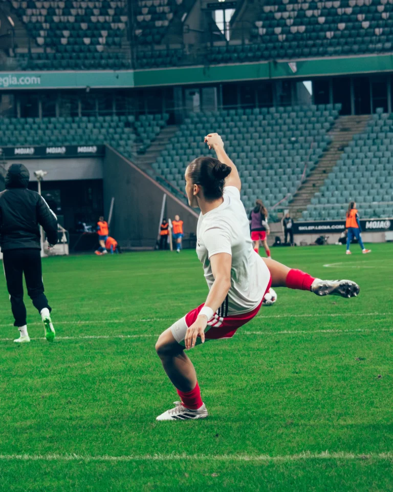 Legia Ladies - SMS Łódź | 04.10.2026