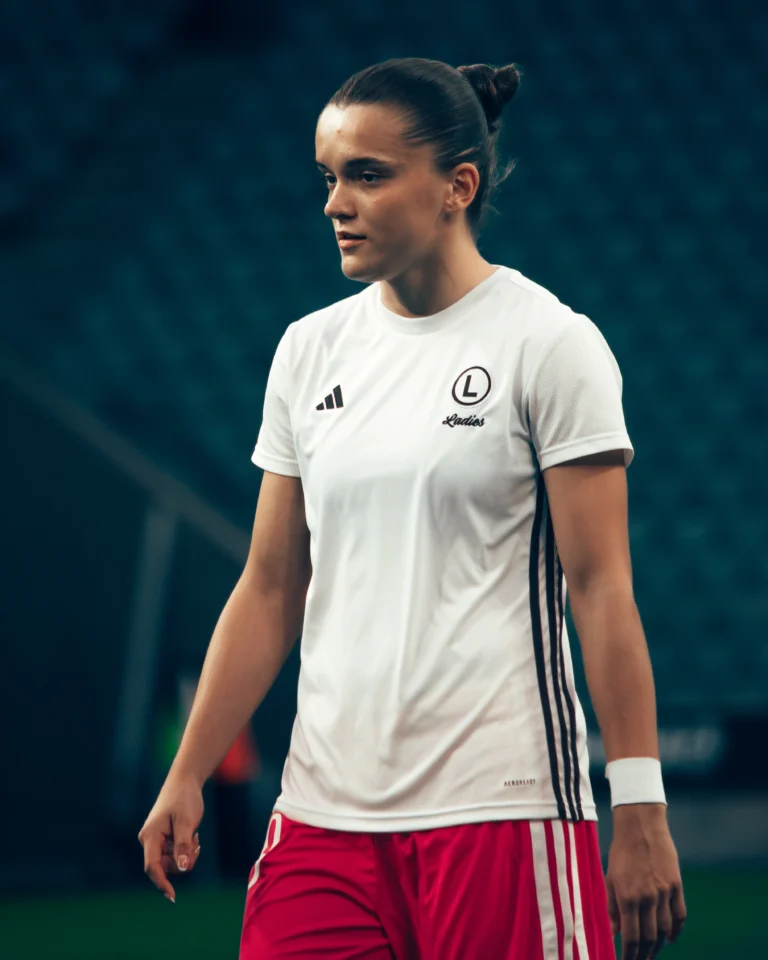 Legia Ladies - SMS Łódź | 04.10.2026